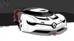 Renault Alpine A110-50 Concept 2012 года